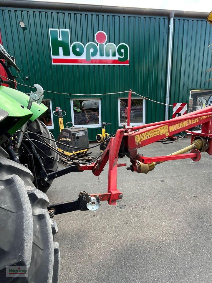Niemeyer Twin 725-ESK - Tedder/ Menyapu: gambar 4 Niemeyer Twin 725-ESK - Tedder/ Menyapu: gambar 4