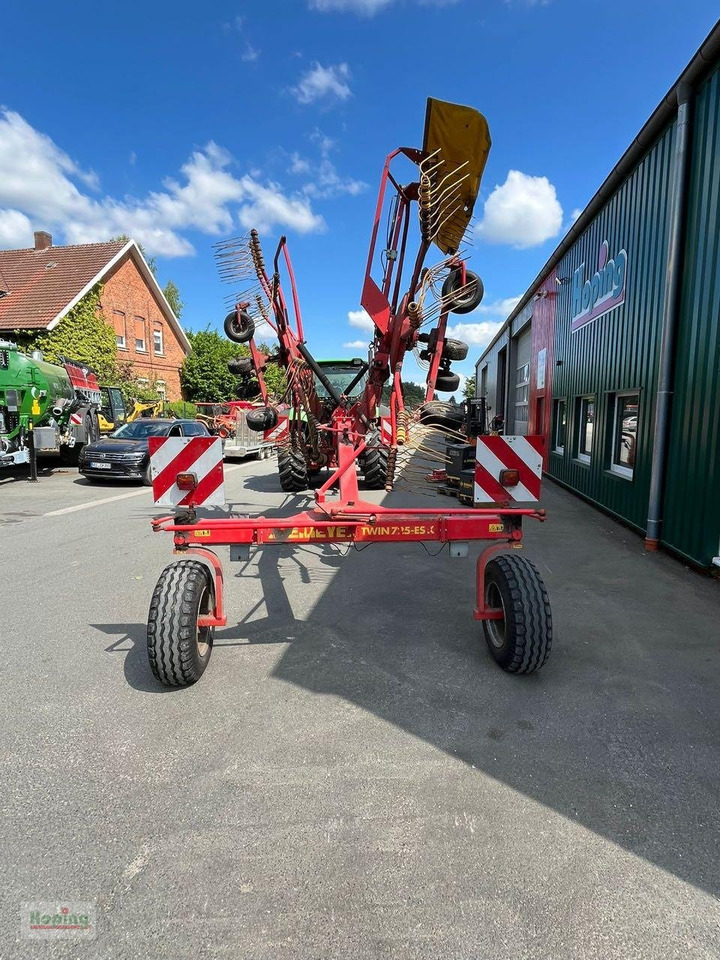 Niemeyer Twin 725-ESK - Tedder/ Menyapu: gambar 2 Niemeyer Twin 725-ESK - Tedder/ Menyapu: gambar 2