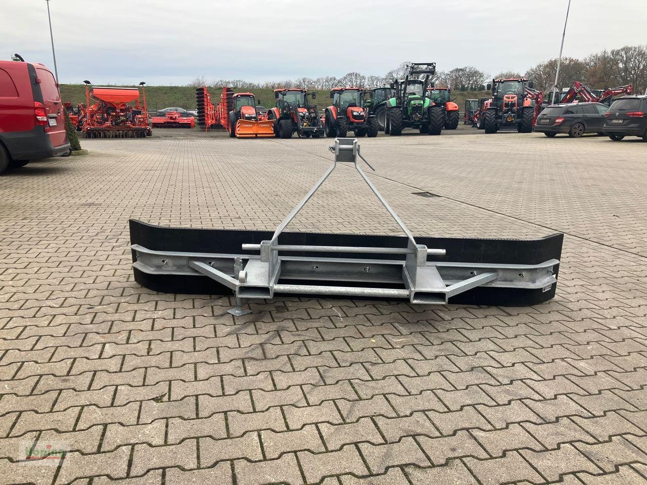 Buwalda GSFS Dreipunkt und Palettengabel 2,60m - Peralatan lainnya: gambar 4 Buwalda GSFS Dreipunkt und Palettengabel 2,60m - Peralatan lainnya: gambar 4