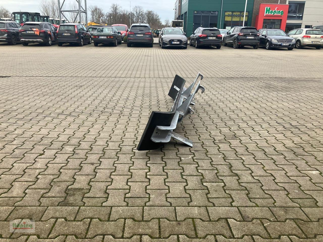 Buwalda GSHS Euro-Aufnahme 2,60m - Peralatan lainnya: gambar 3 Buwalda GSHS Euro-Aufnahme 2,60m - Peralatan lainnya: gambar 3