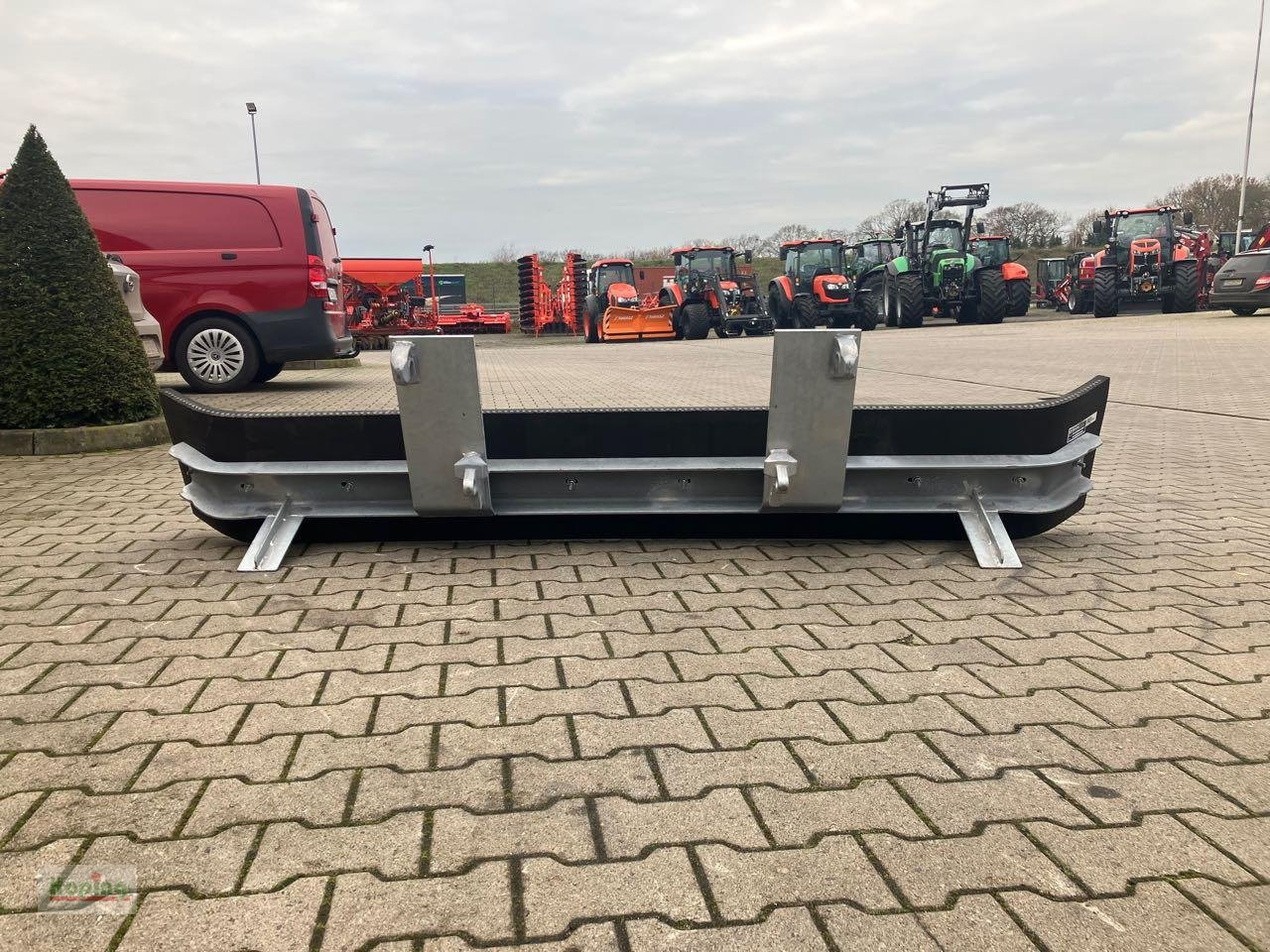 Buwalda GSHS Euro-Aufnahme 2,60m - Peralatan lainnya: gambar 4 Buwalda GSHS Euro-Aufnahme 2,60m - Peralatan lainnya: gambar 4