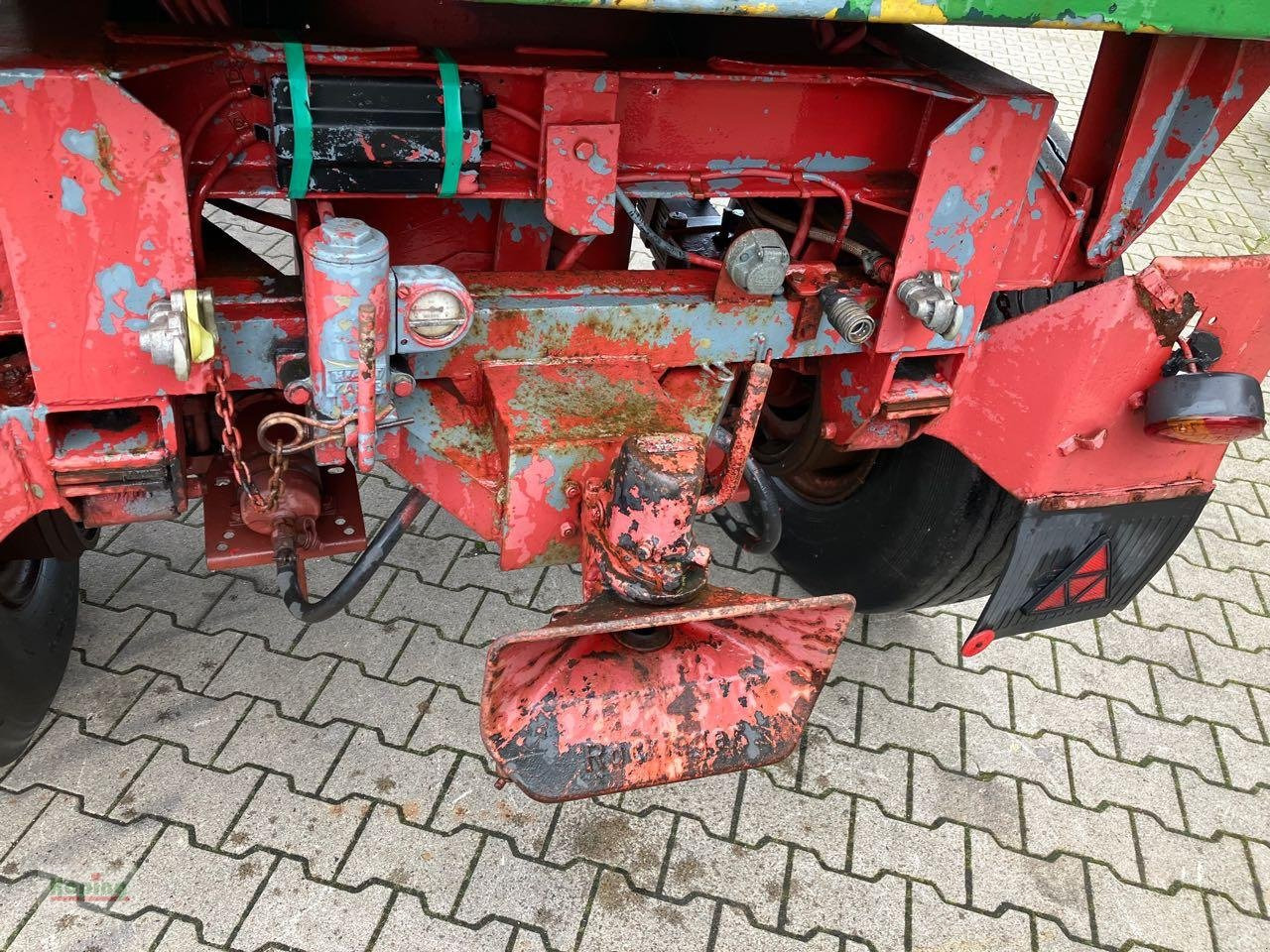 UNBEKANNT Unbekannter Anhänger - Peralatan lainnya: gambar 3 UNBEKANNT Unbekannter Anhänger - Peralatan lainnya: gambar 3