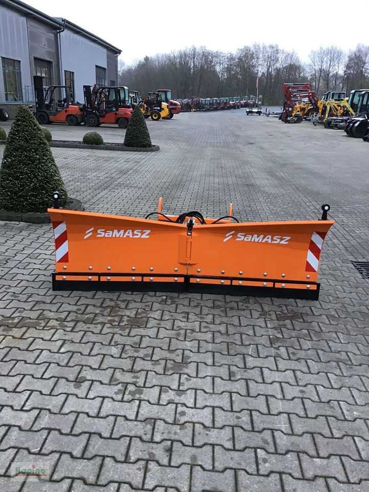 Saphir City 220 - Bajak salju: gambar 5 Saphir City 220 - Bajak salju: gambar 5