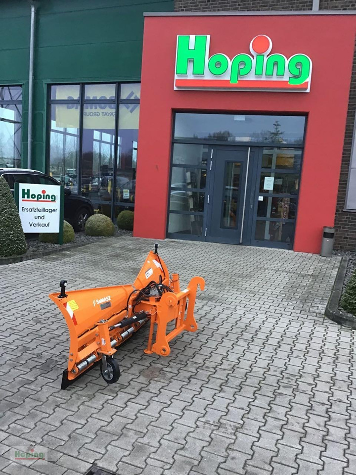 Saphir City 220 - Bajak salju: gambar 4 Saphir City 220 - Bajak salju: gambar 4