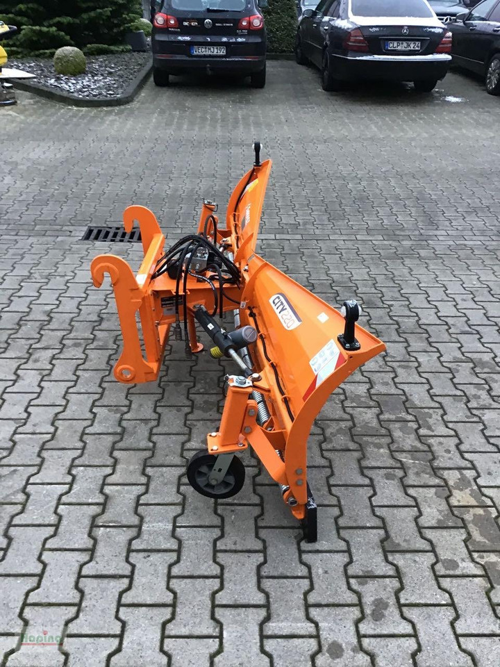 Saphir City 220 - Bajak salju: gambar 5 Saphir City 220 - Bajak salju: gambar 5