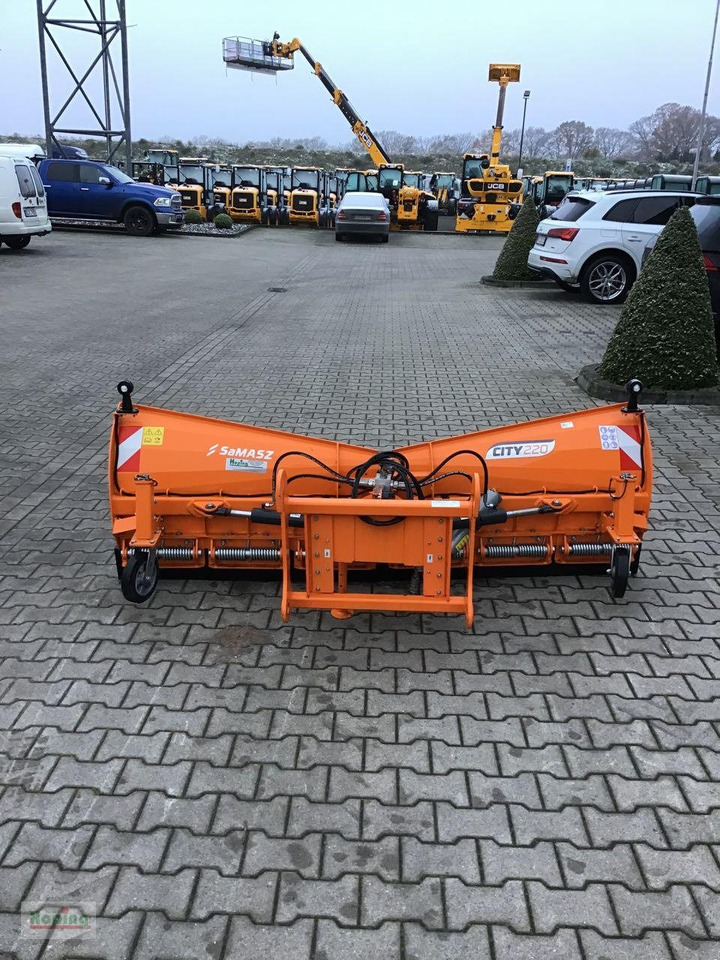 Saphir City 220 - Bajak salju: gambar 3 Saphir City 220 - Bajak salju: gambar 3