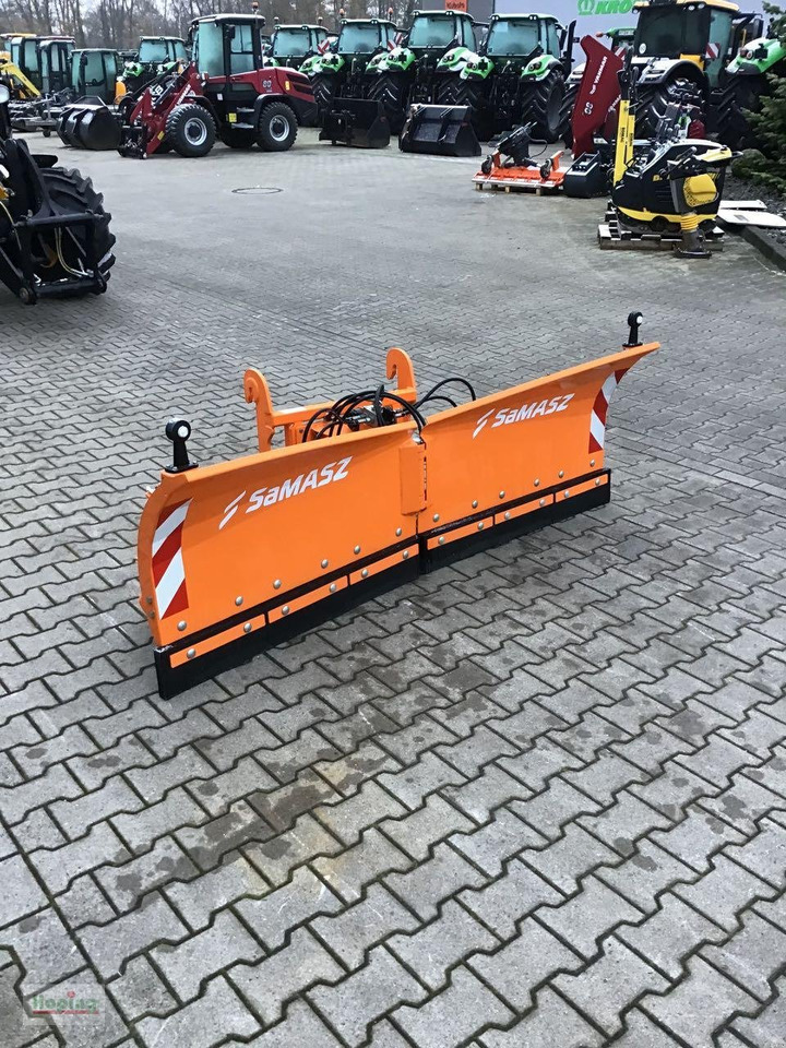 Saphir City 220 - Bajak salju: gambar 1 Saphir City 220 - Bajak salju: gambar 1