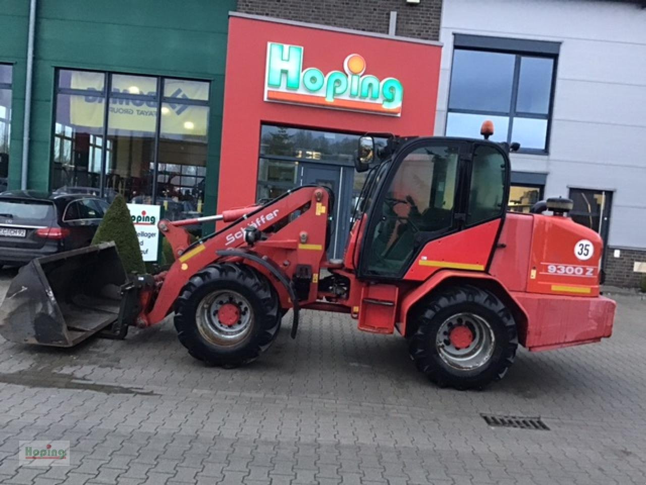 Schäffer 9300 Z - Wheel loader: gambar 1 Schäffer 9300 Z - Wheel loader: gambar 1