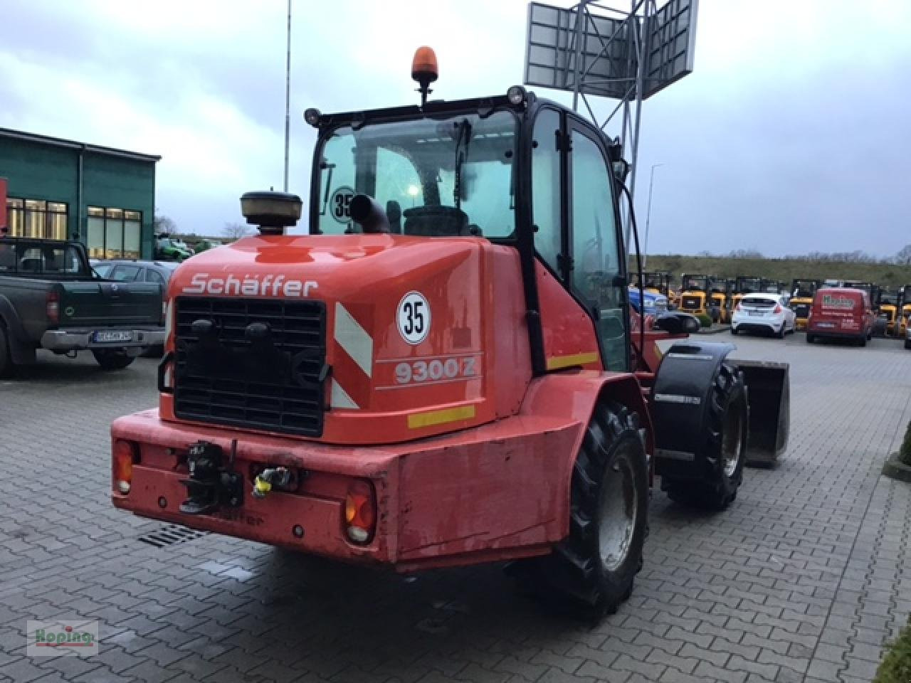 Schäffer 9300 Z - Wheel loader: gambar 5 Schäffer 9300 Z - Wheel loader: gambar 5
