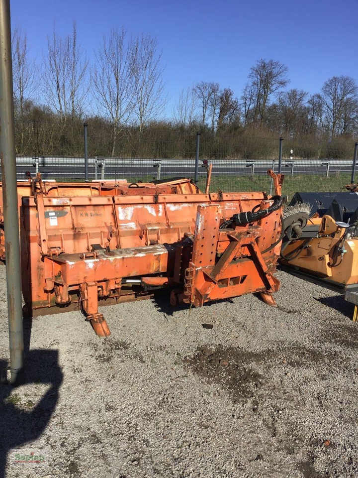 Schmidt 3000mm; Dreieck - Bajak salju: gambar 1 Schmidt 3000mm; Dreieck - Bajak salju: gambar 1