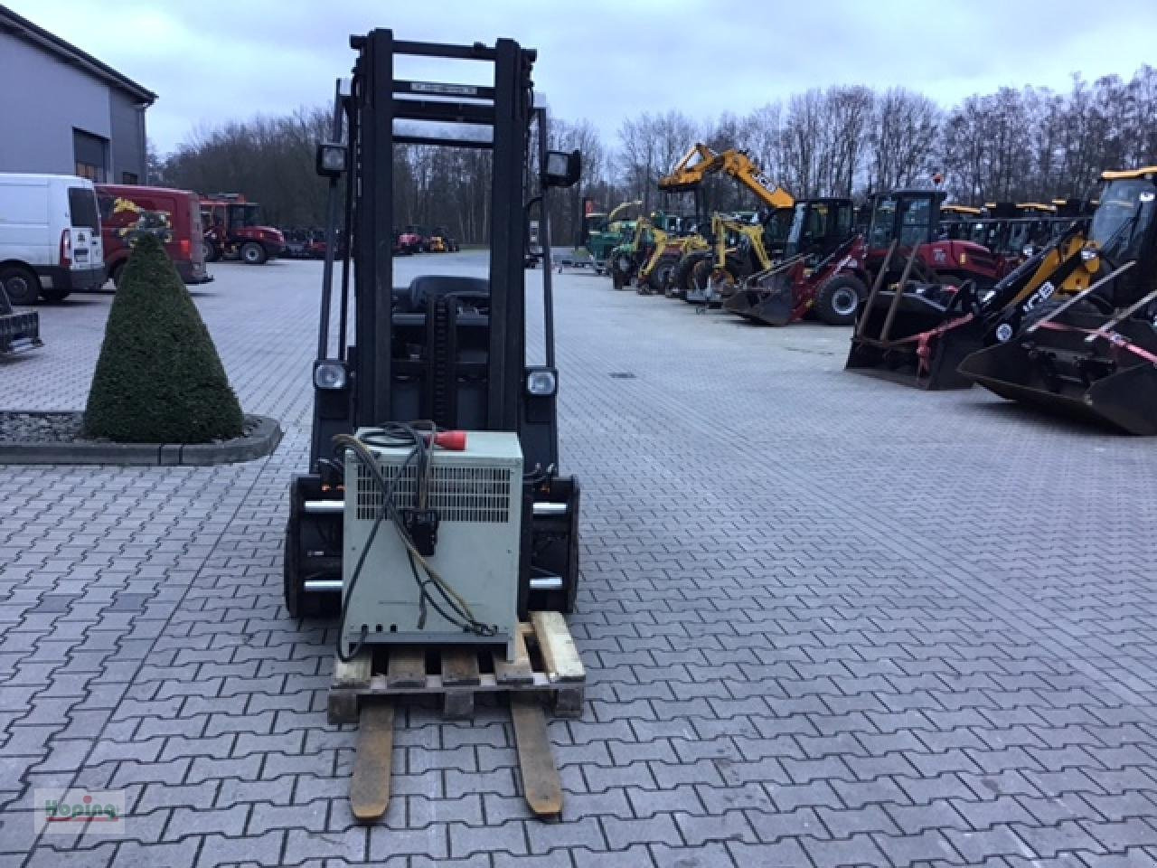 Still R20-18 - Forklift listrik: gambar 3 Still R20-18 - Forklift listrik: gambar 3