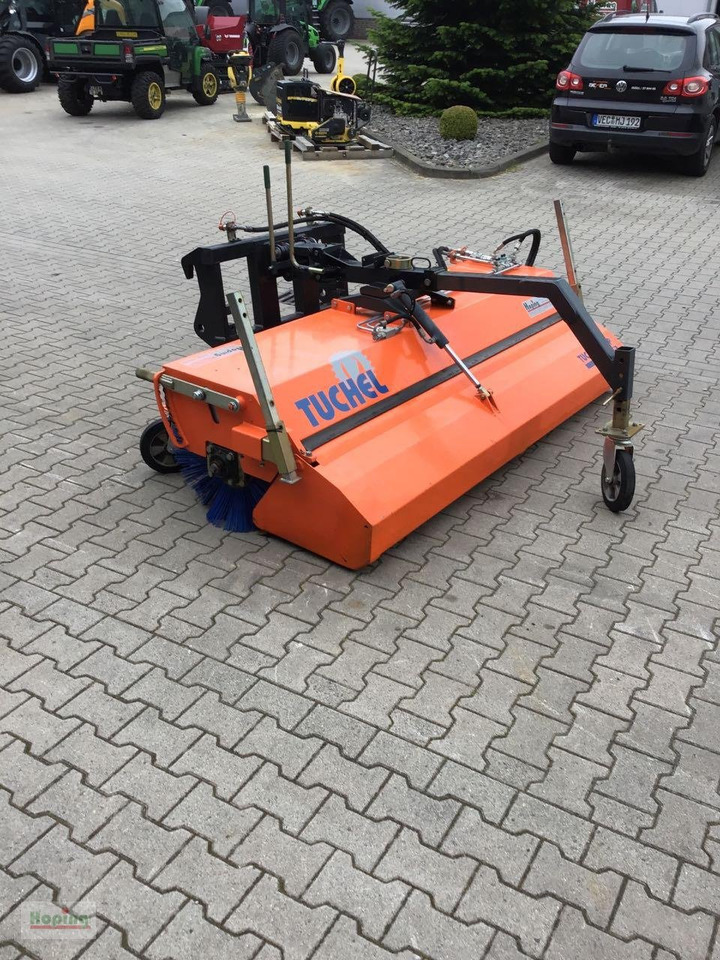 Tuchel Kehrmaschine Plus 59 - Sapu: gambar 4 Tuchel Kehrmaschine Plus 59 - Sapu: gambar 4