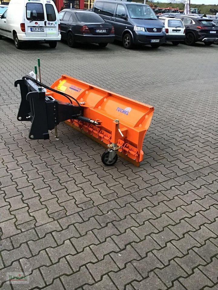 Tuchel SK-Schneeschild 225 - Bajak salju: gambar 5 Tuchel SK-Schneeschild 225 - Bajak salju: gambar 5