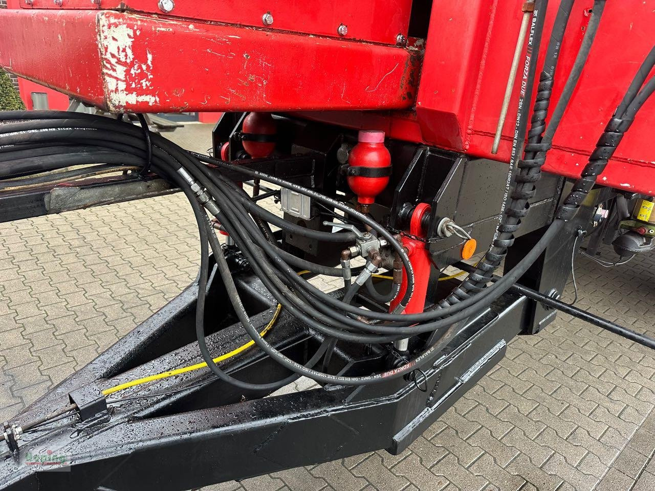 Wienhoff 68 - Keranjang pemuatan sendiri: gambar 5 Wienhoff 68 - Keranjang pemuatan sendiri: gambar 5