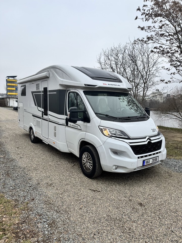 Adria Matrix M 670 SL - Camper: gambar 2 Adria Matrix M 670 SL - Camper: gambar 2