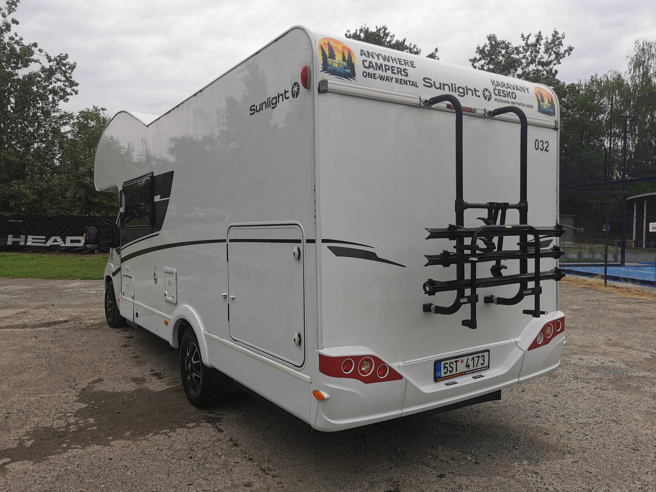 SUNLIGHT A 70 - Alkoven: gambar 4 SUNLIGHT A 70 - Alkoven: gambar 4