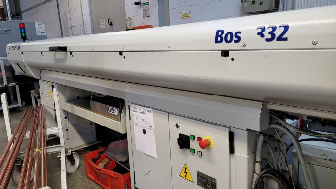 Tornio a controllo numerico Chiah Chyun-Müller KBS-2532M - Mesin bubut logam: gambar 4 Tornio a controllo numerico Chiah Chyun-Müller KBS-2532M - Mesin bubut logam: gambar 4