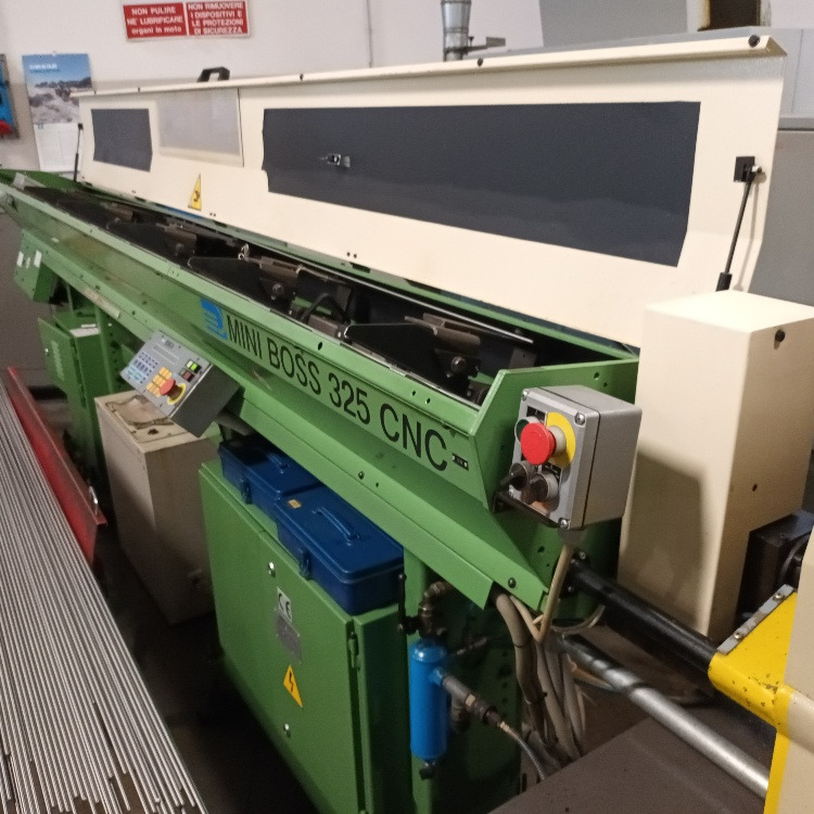 Tornio a fantina mobile a 5 assi Cnc Star SR-20 - Mesin bubut logam: gambar 5 Tornio a fantina mobile a 5 assi Cnc Star SR-20 - Mesin bubut logam: gambar 5