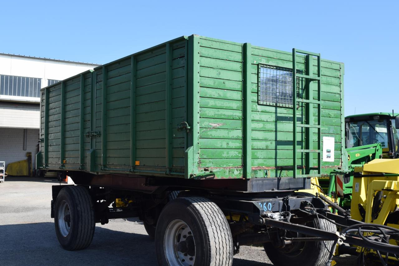 3 Seitenkipper 18t - Trailer jungkit: gambar 2 3 Seitenkipper 18t - Trailer jungkit: gambar 2