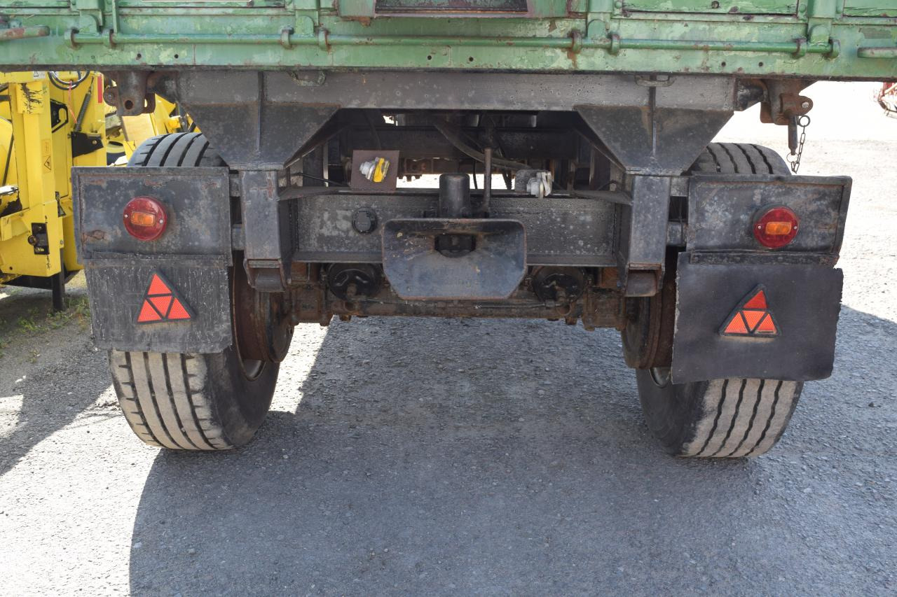 3 Seitenkipper 18t - Trailer jungkit: gambar 5 3 Seitenkipper 18t - Trailer jungkit: gambar 5