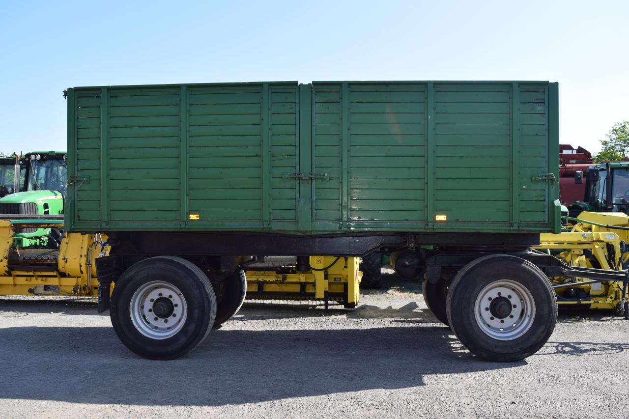 3 Seitenkipper 18t - Trailer jungkit: gambar 3 3 Seitenkipper 18t - Trailer jungkit: gambar 3