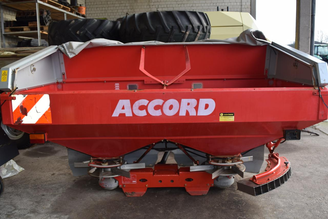 Accord Exacta-HL - Penyebar pupuk: gambar 1 Accord Exacta-HL - Penyebar pupuk: gambar 1