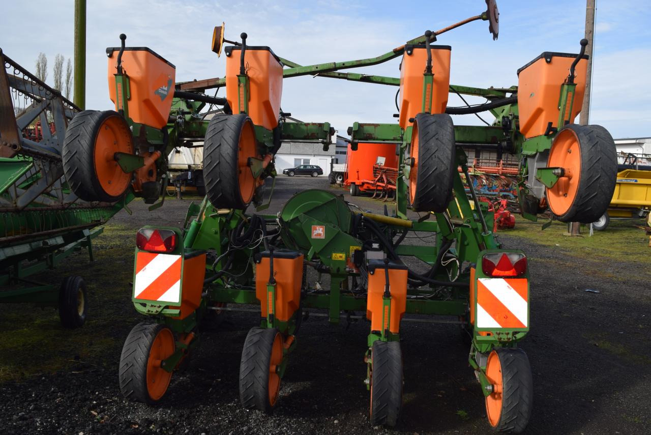 Amazone ED 602 K Classic Profi - Bor benih: gambar 4 Amazone ED 602 K Classic Profi - Bor benih: gambar 4