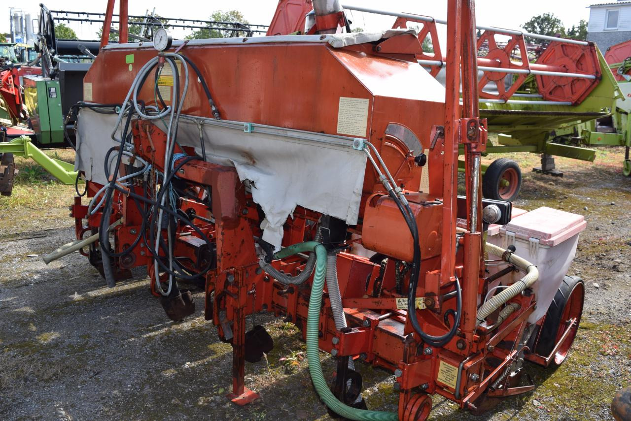 Becker AEROMAT T6Z - Penabur presisi: gambar 5 Becker AEROMAT T6Z - Penabur presisi: gambar 5