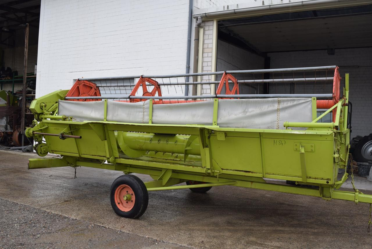 CLAAS 5,10m Schneidwerk - Header biji-bijian: gambar 5 CLAAS 5,10m Schneidwerk - Header biji-bijian: gambar 5