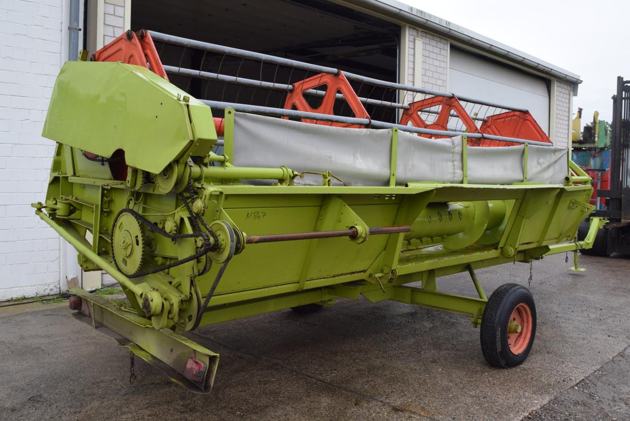 CLAAS 5,10m Schneidwerk - Header biji-bijian: gambar 3 CLAAS 5,10m Schneidwerk - Header biji-bijian: gambar 3