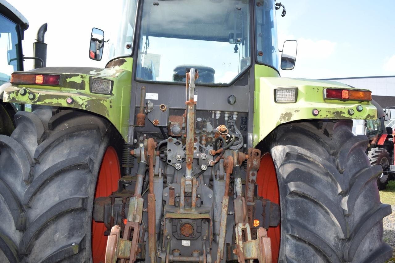 CLAAS Ares 697 ATZ - Traktor: gambar 5 CLAAS Ares 697 ATZ - Traktor: gambar 5