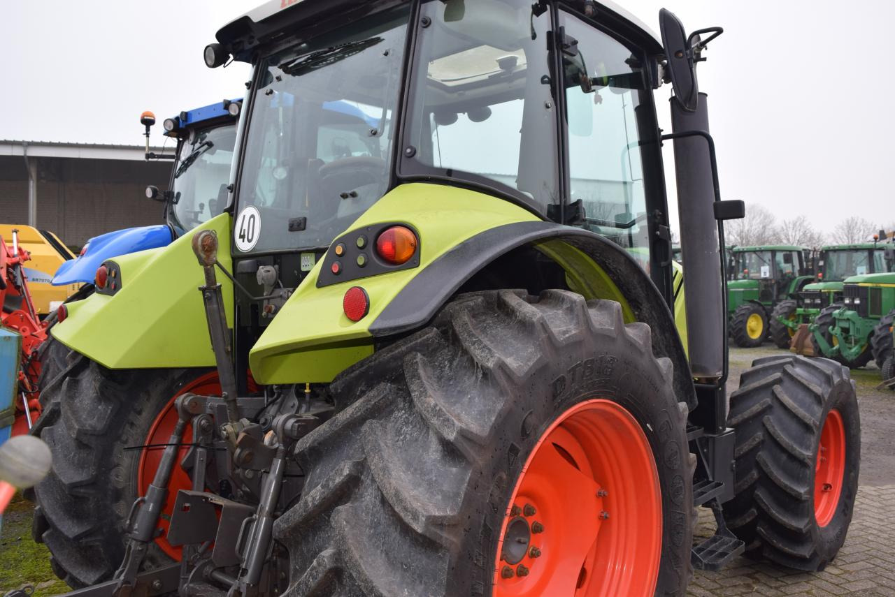 CLAAS Arion 420 CIS - Traktor: gambar 3 CLAAS Arion 420 CIS - Traktor: gambar 3