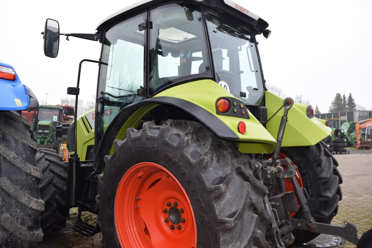 CLAAS Arion 420 CIS - Traktor: gambar 4 CLAAS Arion 420 CIS - Traktor: gambar 4