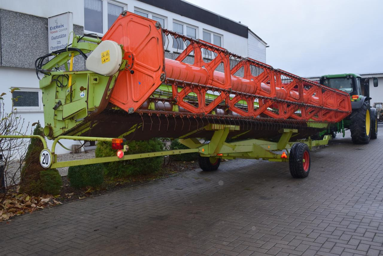 CLAAS C 900 AutoContour - Header biji-bijian: gambar 4 CLAAS C 900 AutoContour - Header biji-bijian: gambar 4