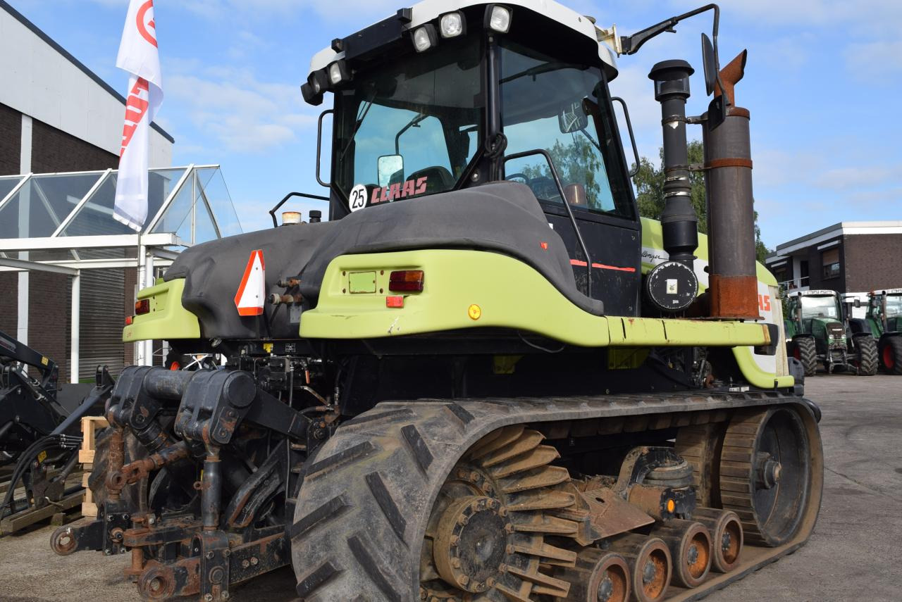 CLAAS Challenger 75 E - Traktor terlacak: gambar 4 CLAAS Challenger 75 E - Traktor terlacak: gambar 4