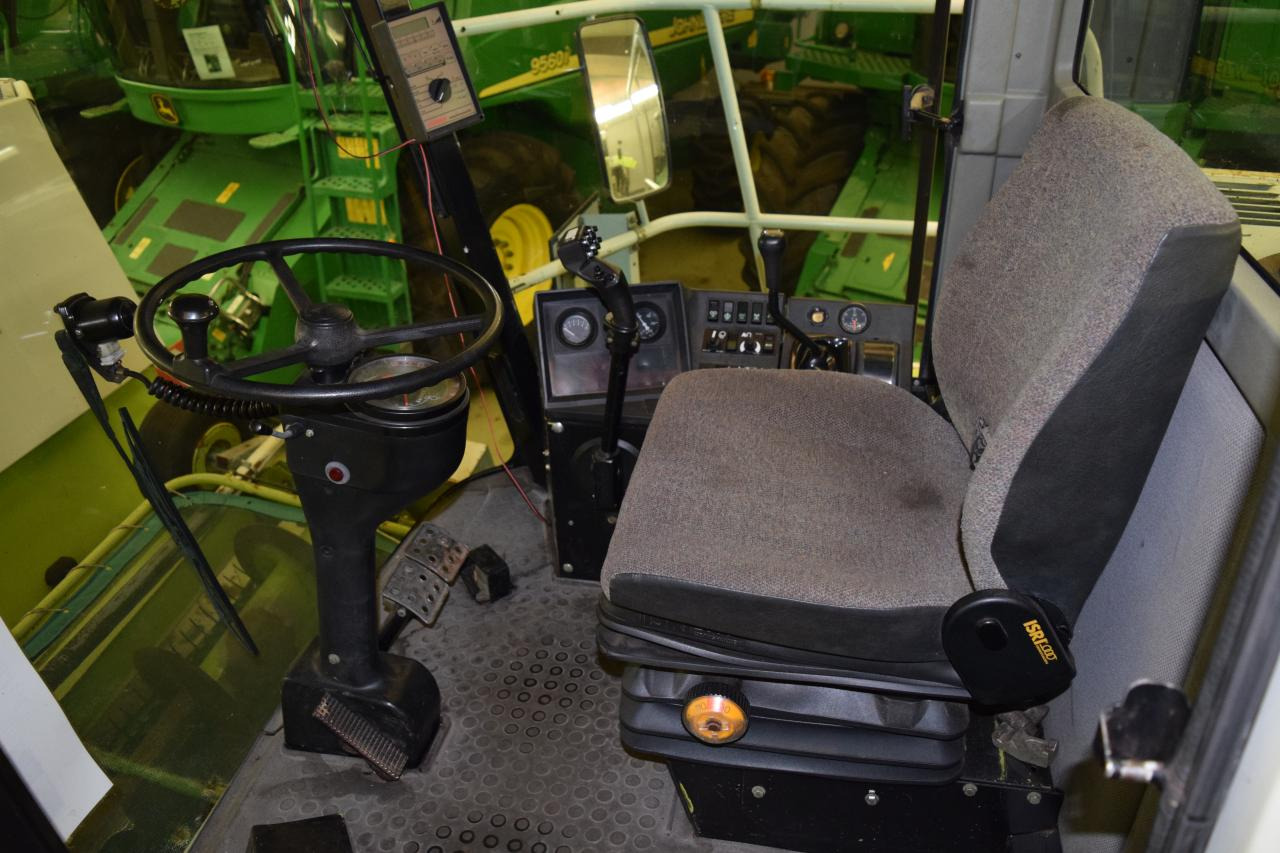 CLAAS Jaguar 860 - Pemanen hijauan: gambar 5 CLAAS Jaguar 860 - Pemanen hijauan: gambar 5