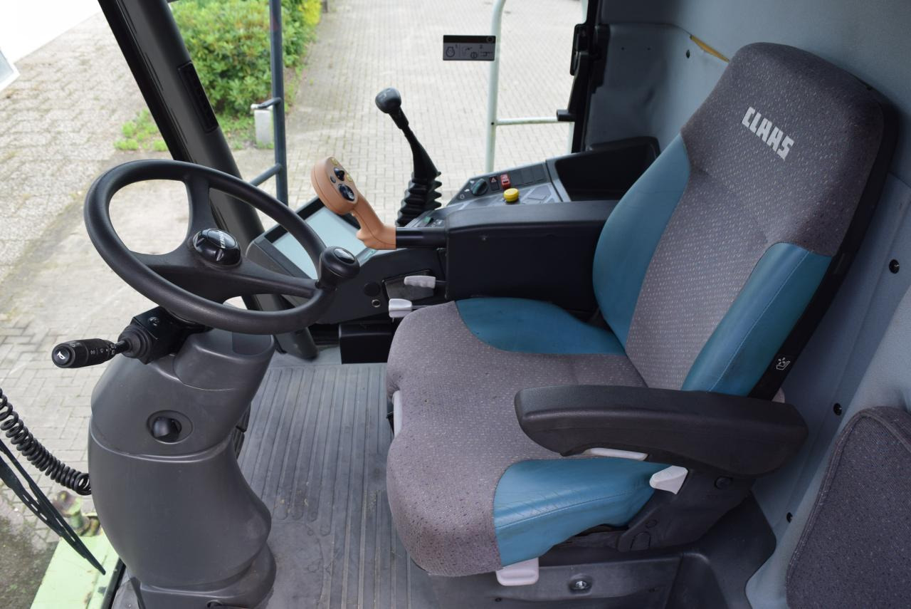 Pemanen gabungan CLAAS Lexion 440 Evolution: gambar 7