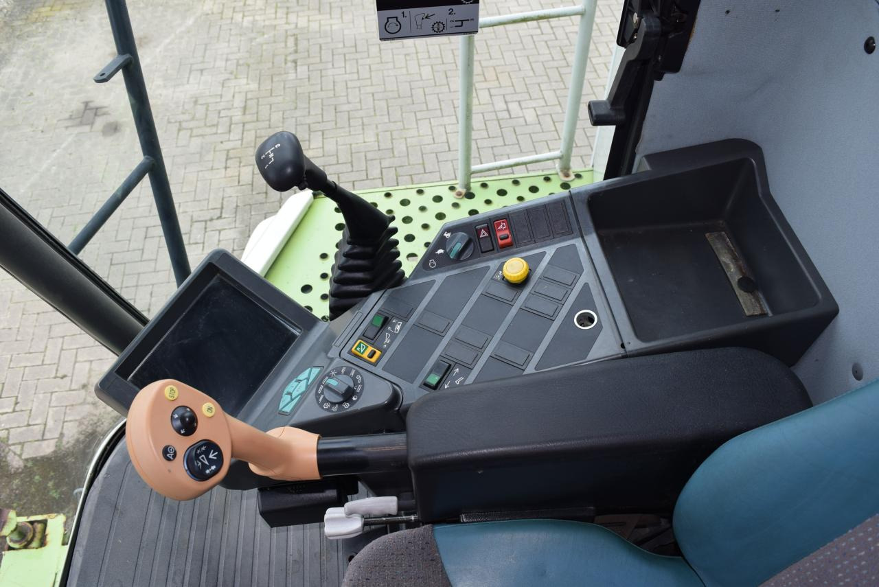 Pemanen gabungan CLAAS Lexion 440 Evolution: gambar 10