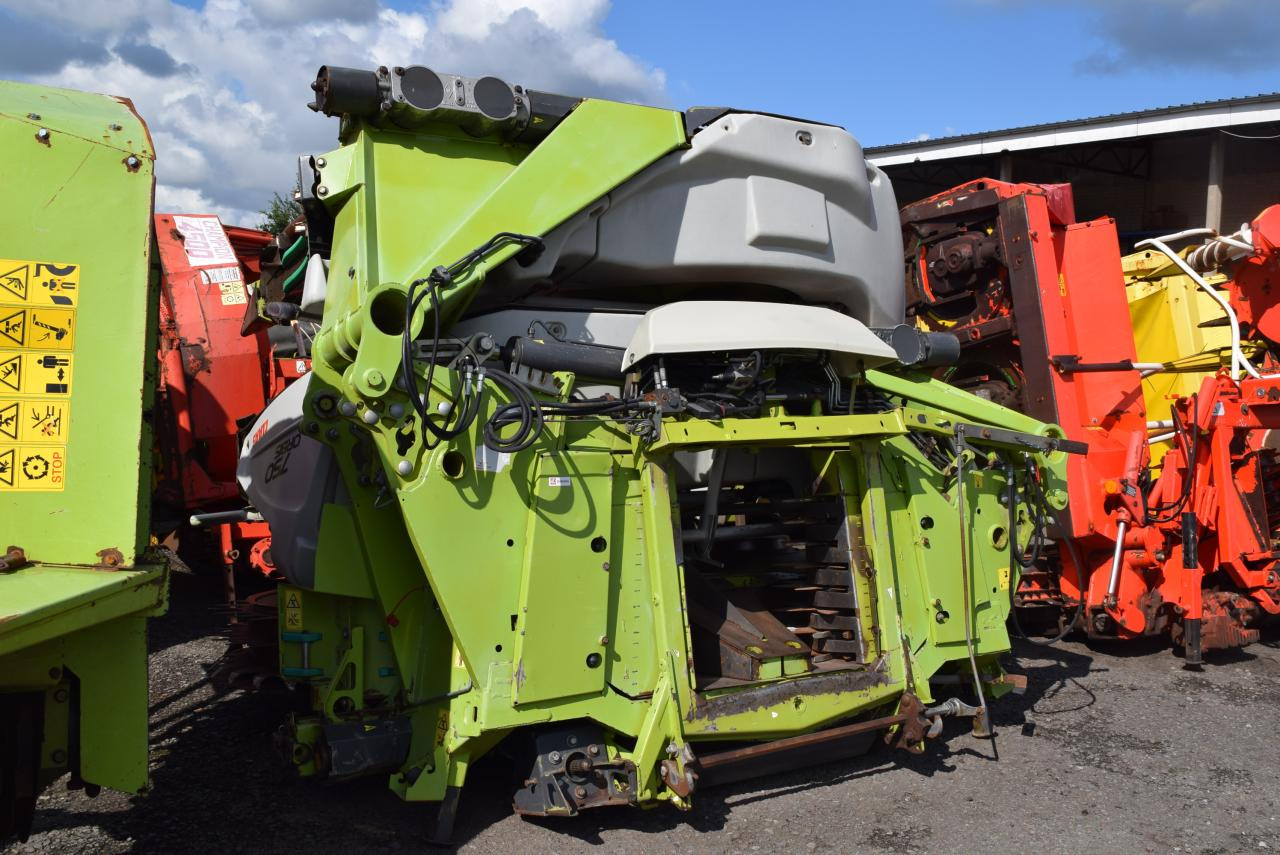CLAAS Orbis 750 AC PRO - Sundulan jagung: gambar 4 CLAAS Orbis 750 AC PRO - Sundulan jagung: gambar 4