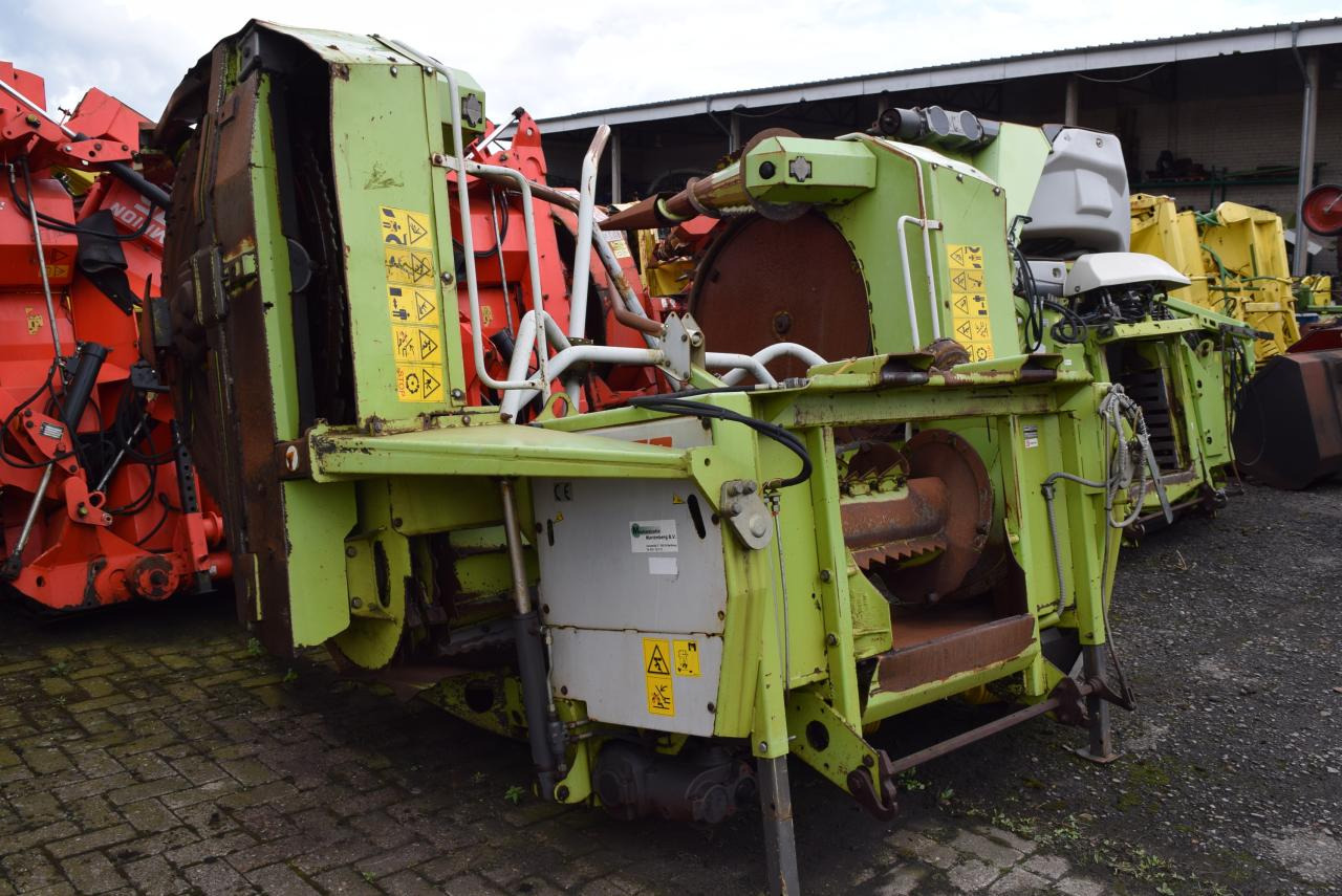 CLAAS RU 450 - Sundulan jagung: gambar 1 CLAAS RU 450 - Sundulan jagung: gambar 1
