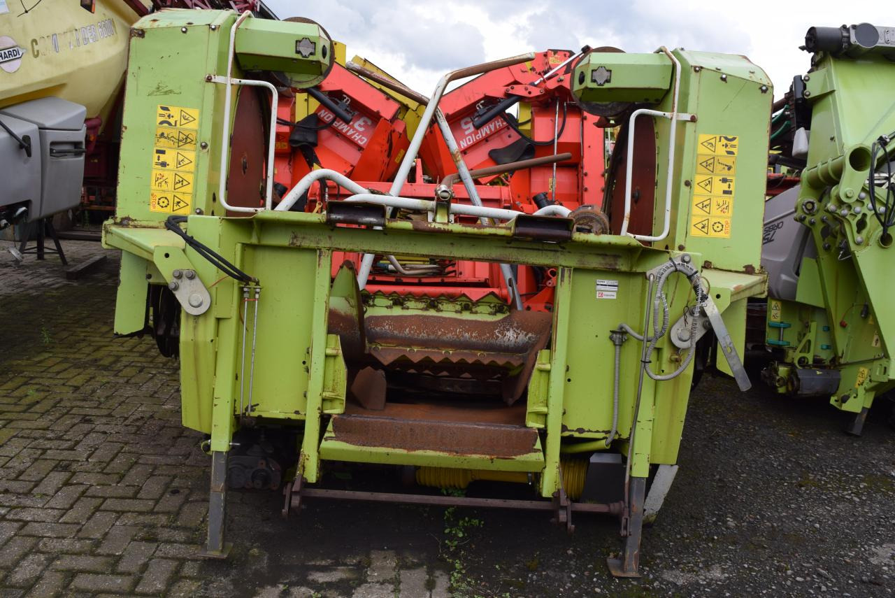 CLAAS RU 450 - Sundulan jagung: gambar 3 CLAAS RU 450 - Sundulan jagung: gambar 3