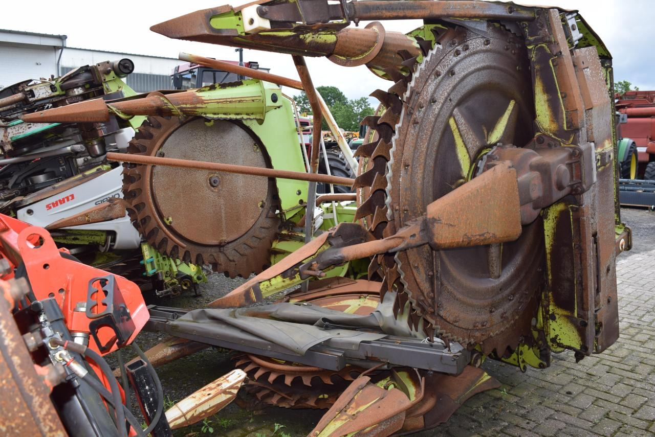 CLAAS RU 450 - Sundulan jagung: gambar 4 CLAAS RU 450 - Sundulan jagung: gambar 4