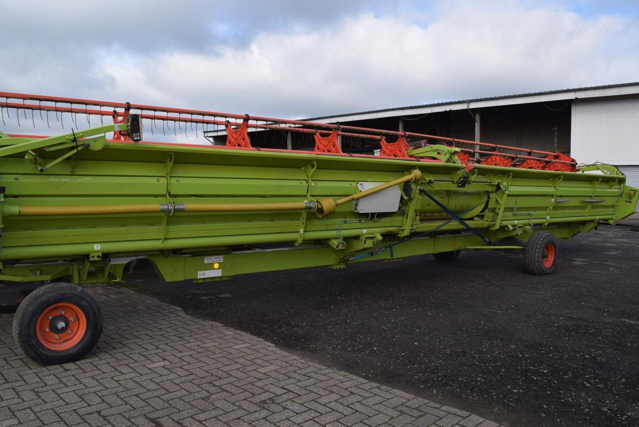 Header biji-bijian CLAAS V 1230 Vario *Schneidwerk*: gambar 6