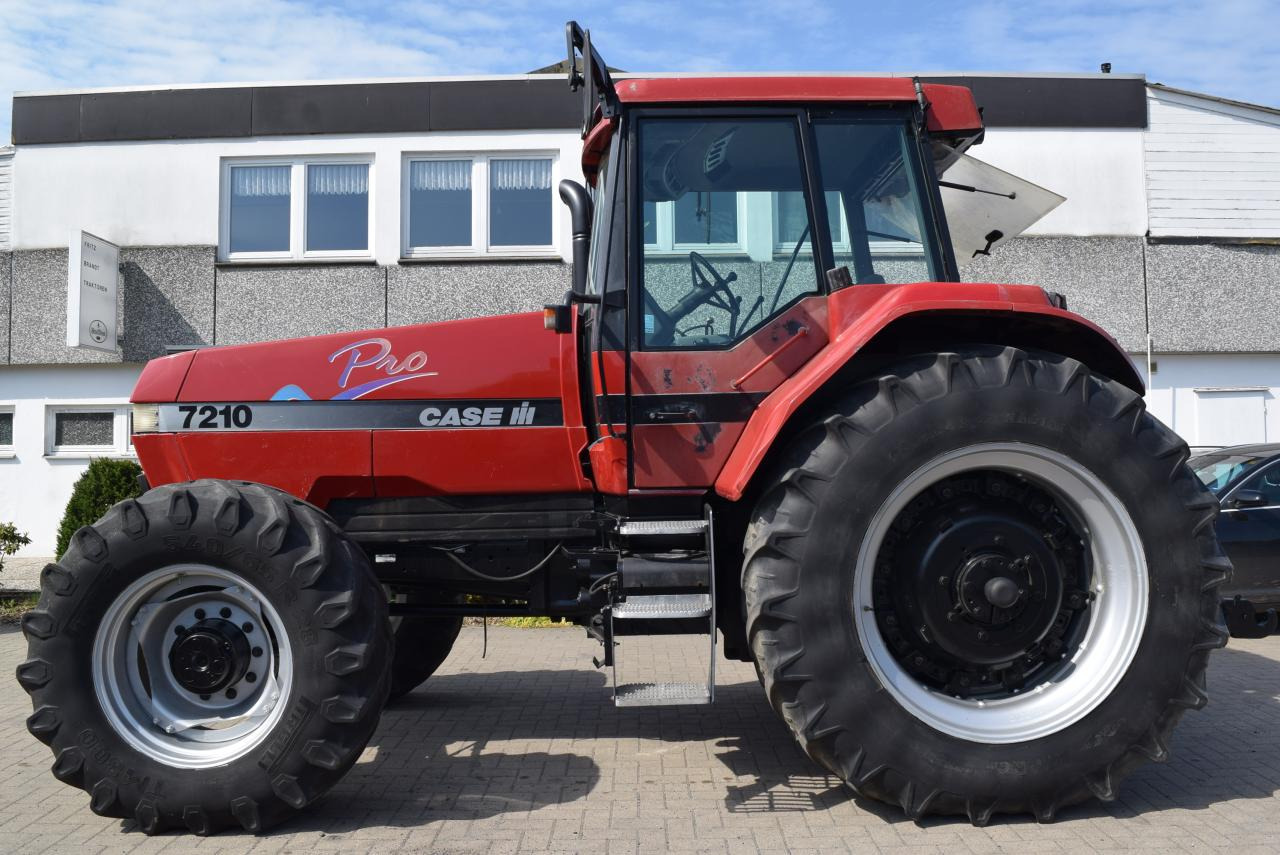 Case-IH 7210 Magnum Pro - Traktor: gambar 2 Case-IH 7210 Magnum Pro - Traktor: gambar 2