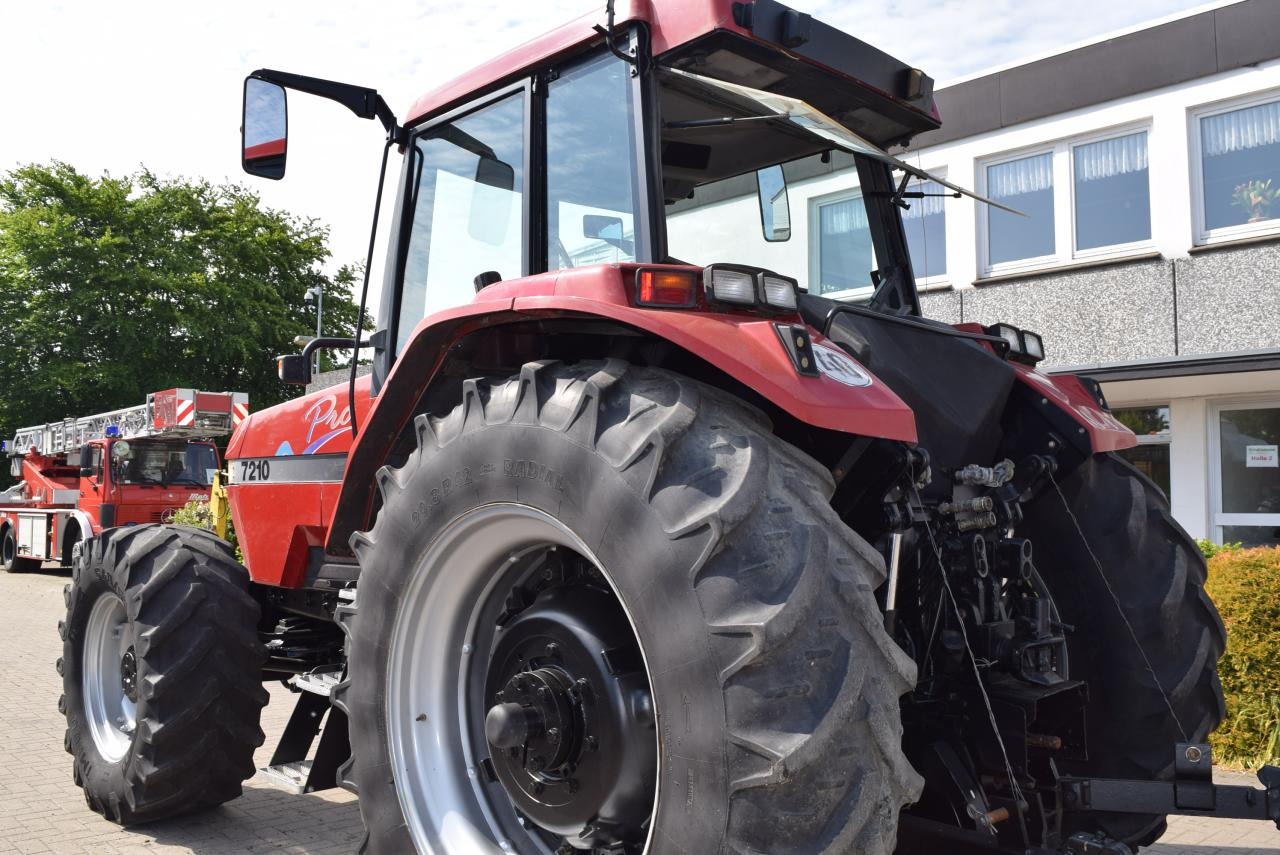 Case-IH 7210 Magnum Pro - Traktor: gambar 3 Case-IH 7210 Magnum Pro - Traktor: gambar 3