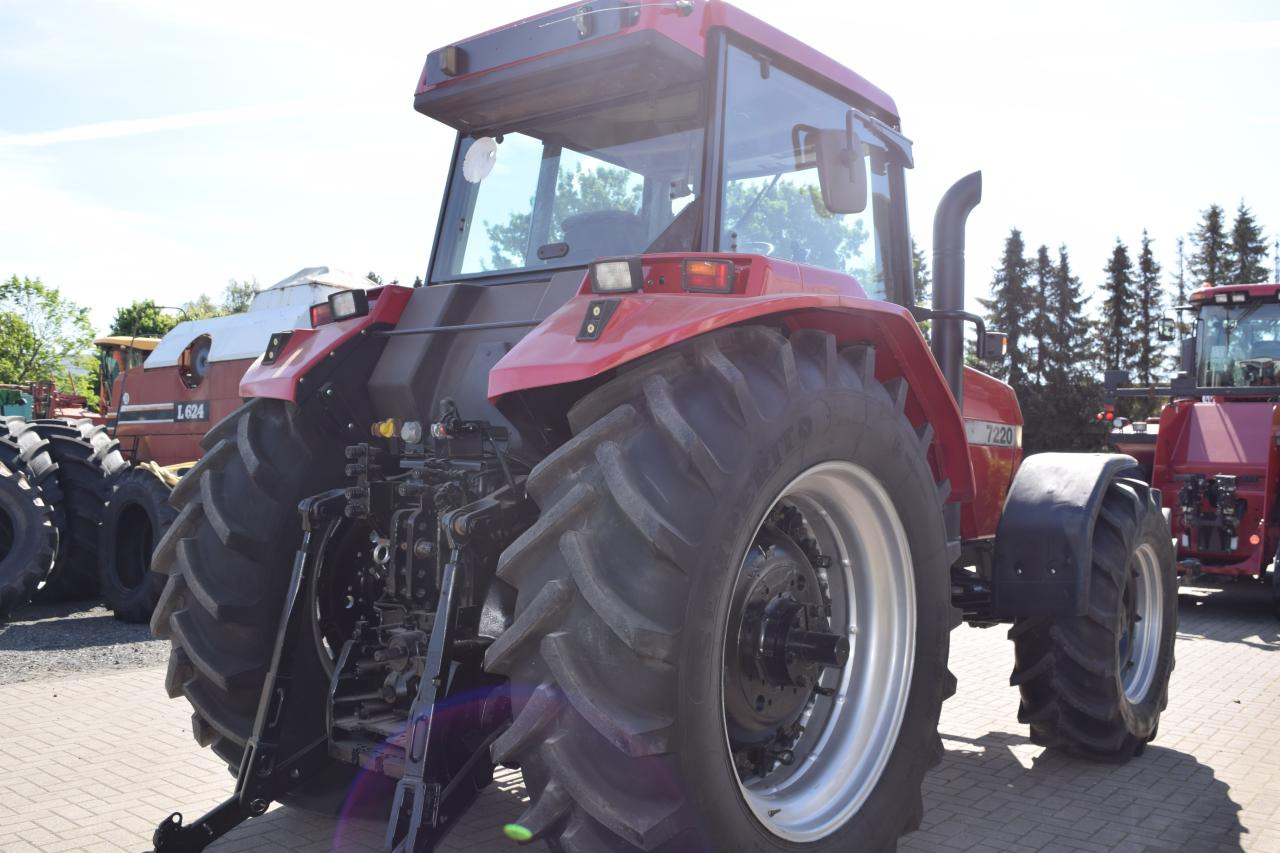Case-IH 7220 Magnum - Traktor: gambar 5 Case-IH 7220 Magnum - Traktor: gambar 5