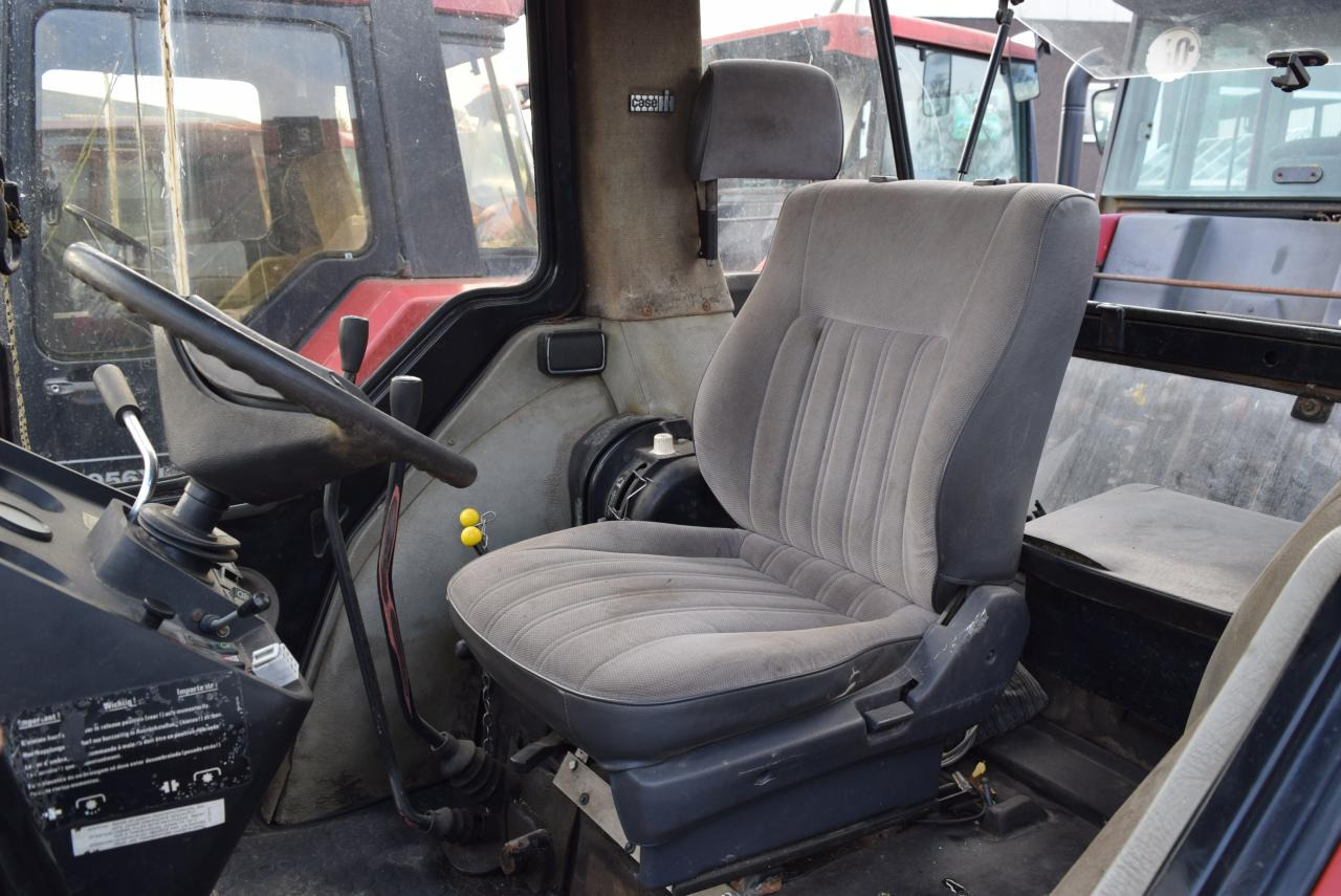 Traktor Case-IH 956 XL: gambar 6 Traktor Case-IH 956 XL: gambar 6