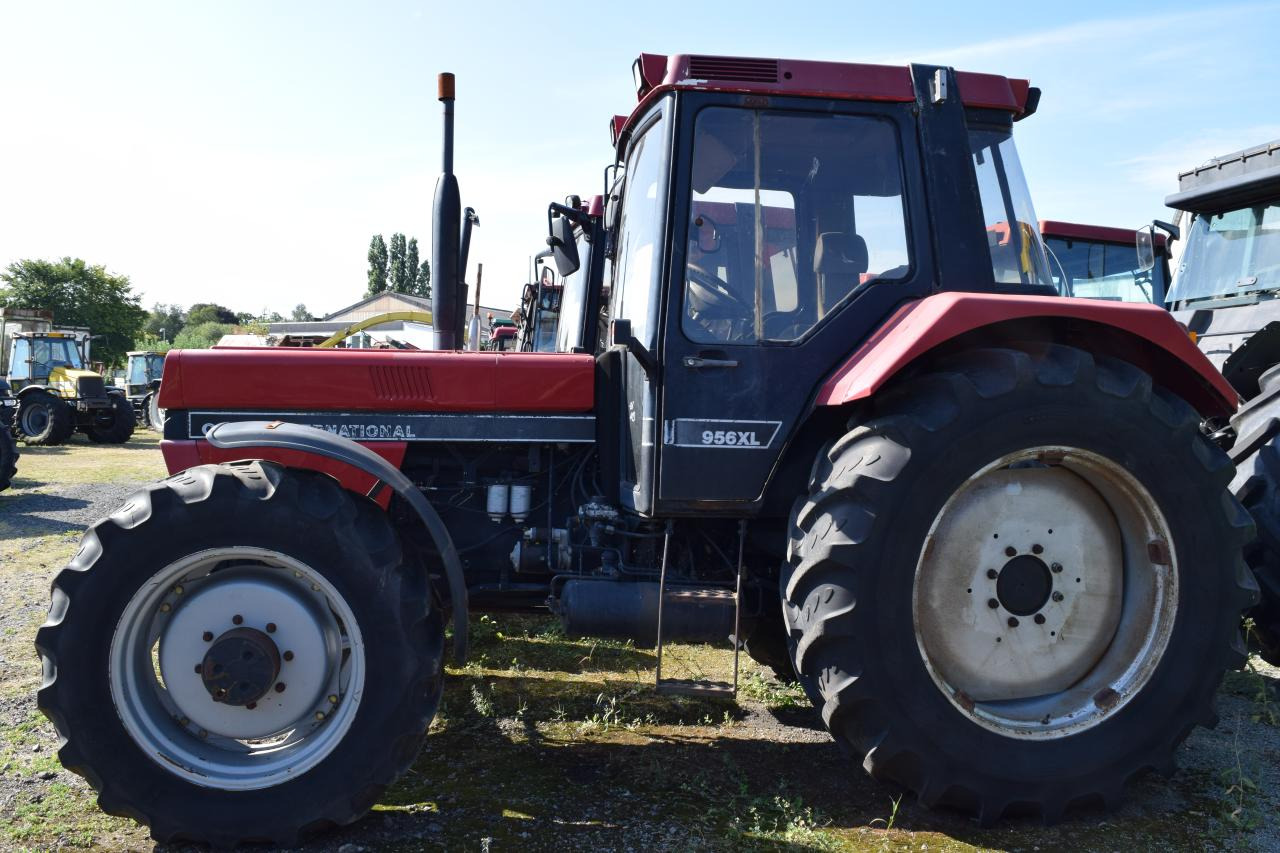 Case-IH 956 XL - Traktor: gambar 1 Case-IH 956 XL - Traktor: gambar 1