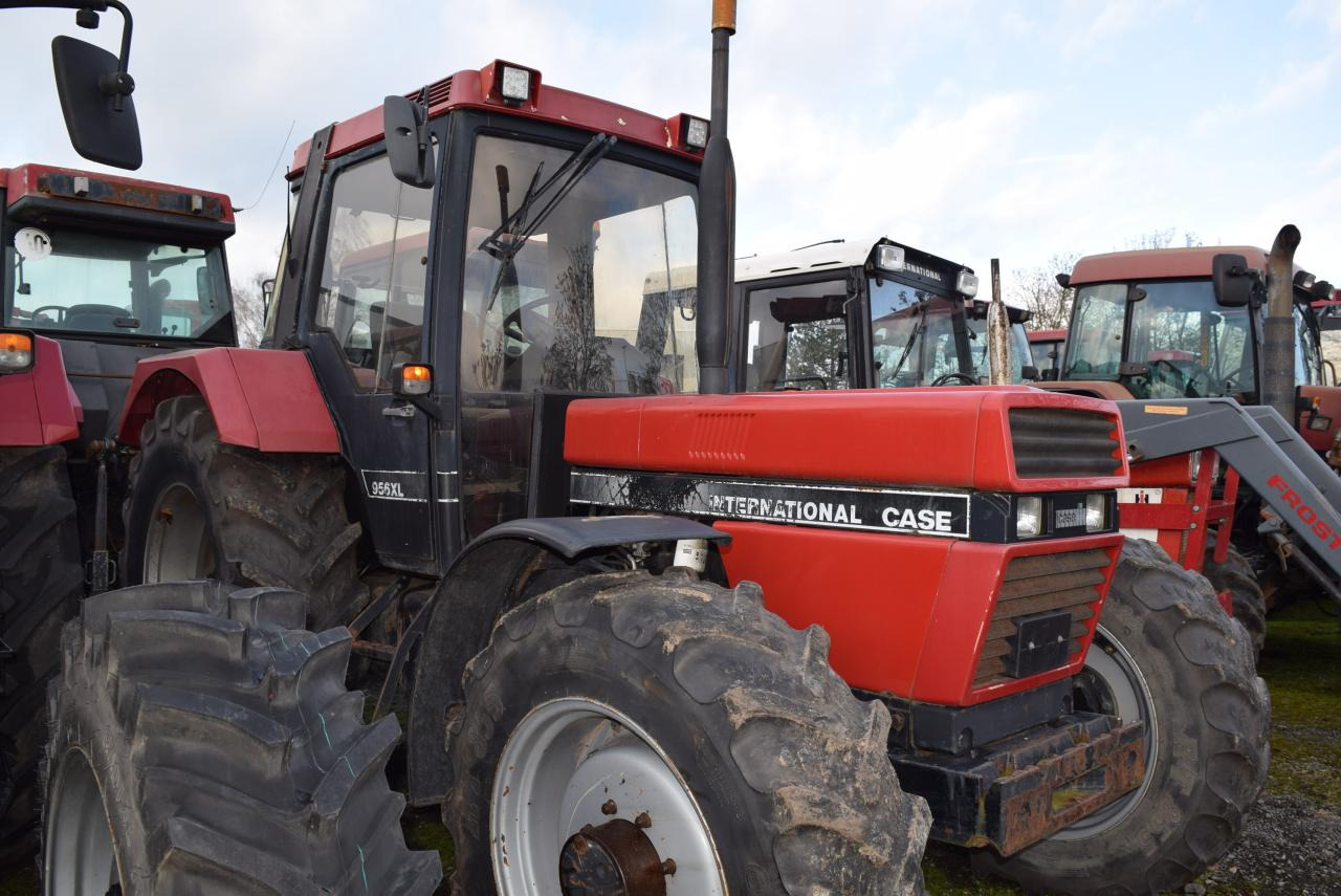 Case-IH 956 XL - Traktor: gambar 3 Case-IH 956 XL - Traktor: gambar 3