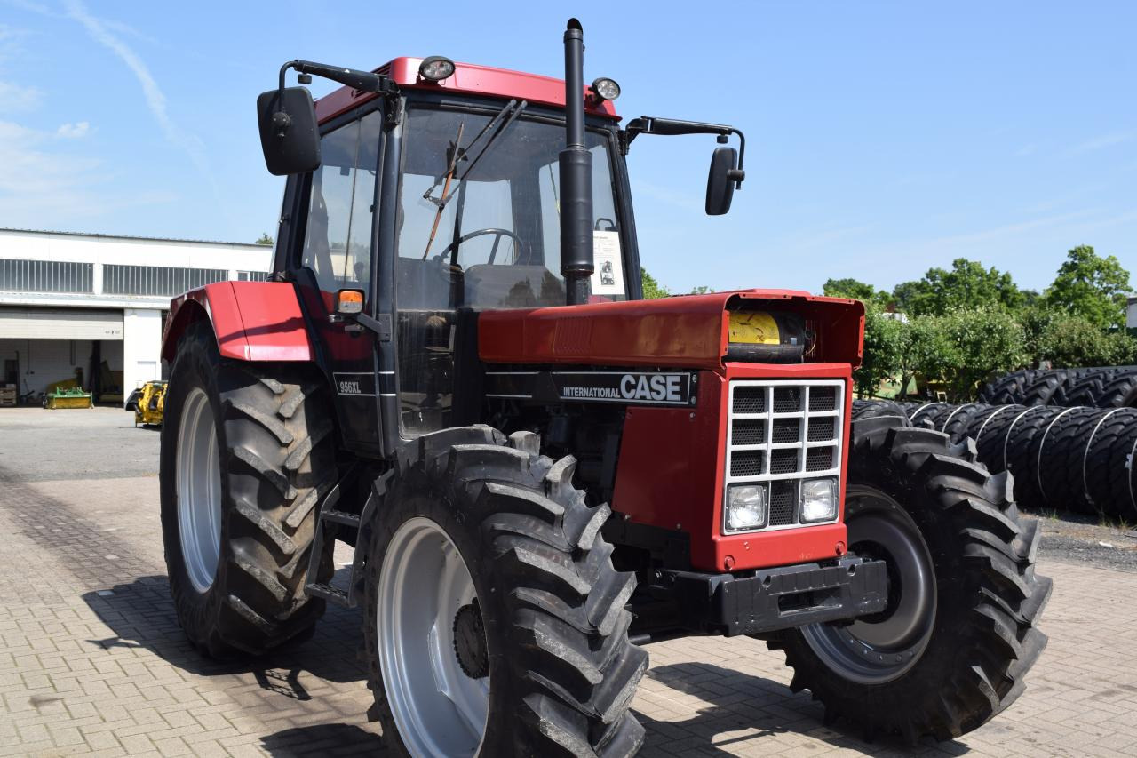 Case-IH 956 XLA - Traktor: gambar 3 Case-IH 956 XLA - Traktor: gambar 3